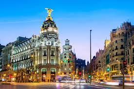 Hotels In Madrid