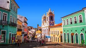 Salvador de Bahia Brazil