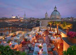 hotels in Rome