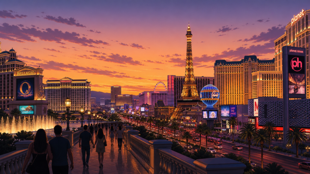 Las Vegas Tour